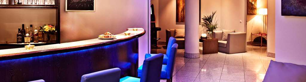 Hotel B99 Offenbach am Main Restaurante foto